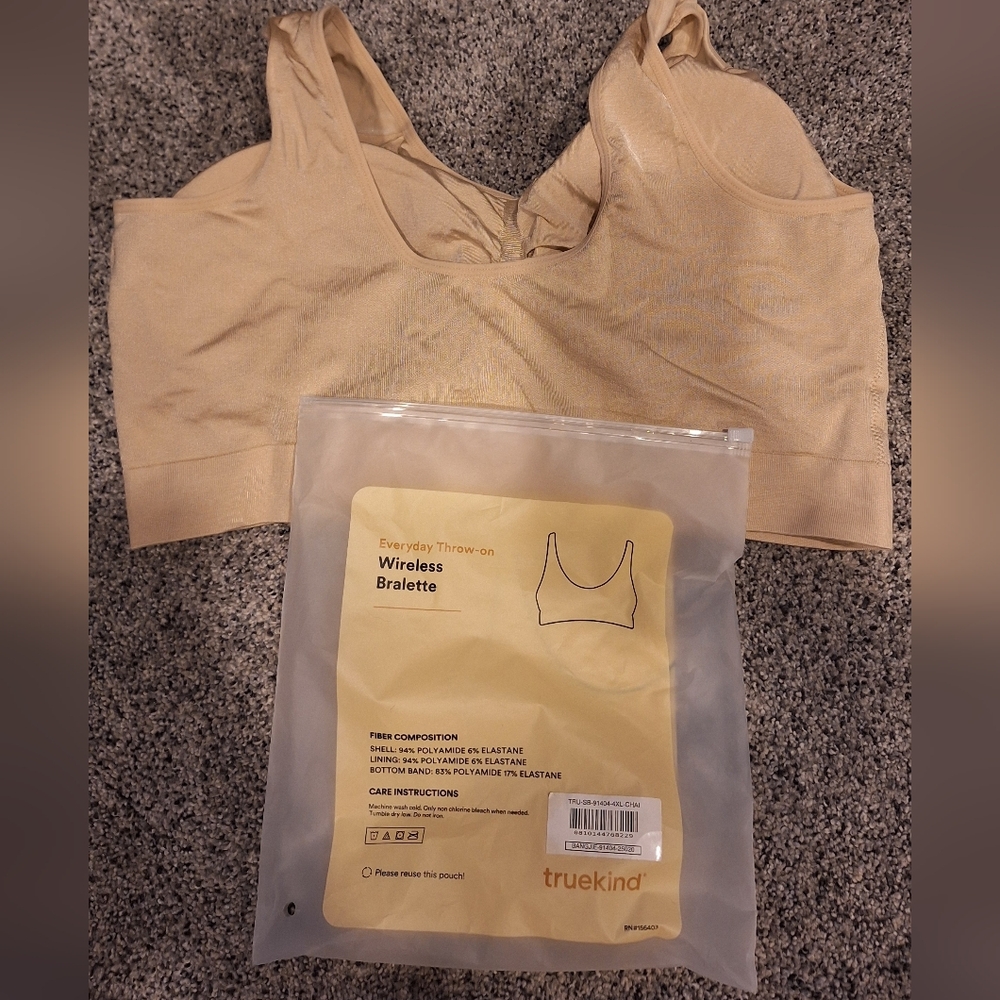 NWT 2 Piece Shapermint High Waist Shaper and Everyday Bra - Picture 16 of 16